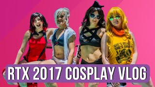Wezrez Vlog: RTX Austin 2017