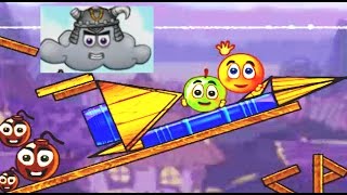 Развивающий мультик. Спасение апельсина, мультик игра для детей. Cover Orange Players pack. серия 6