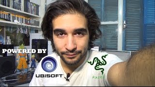 Powered By Razer and Ubisoft