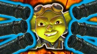 Ruckus *CLUTCH* Ultimate | Ranked Paladins