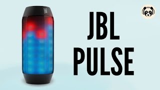 Видеообзор на Портативная колонка JBL Pulse (Review on portable speakers JBL Pulse)