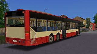 OMSI2 - Mercedes Benz Citaro L testdrive