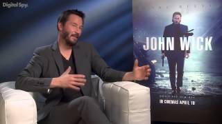 More charming and funny Keanu Reeves (на русском!) Киану Ривз мотоциклы