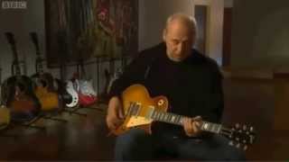 Mark Knopfler - Money for nothing (Gibson Les Paul)