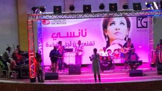 نانسي عجاج / في الضواحي | اغاني طمبور 2018