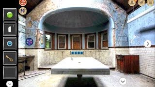 Abandoned High Royds Hospital Escape walkthrough EightGames.