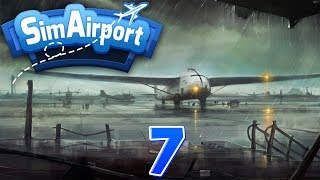 Прохождение SimAirport [#7 - Второй Этаж]