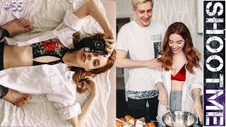❤️ Простые идеи для съёмки love-story в домашних условиях ??? С Днём Влюбленных! ❤️