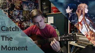 Sword Art Online Ordinal Scale - Catch The Moment (Fingerstyle Guitar Cover)