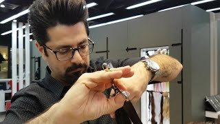 Düz Hafif Katlı Saç Kesimi Nasıl Yapılır Saç Kesim Modelleri