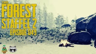 THE FOREST ? (S02E49) Das 2te Artefakt [LET'S PLAY] [DEUTSCH] [GAMEPLAY] [GERMAN]