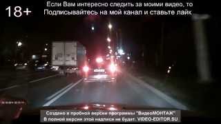 Пьяное быдло в такси Казани