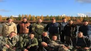 Река Мокрая Сыня. Часть 2. Слайд-шоу Шкурченко Андрея. Полярный Урал. Рыбалка на хариуса.