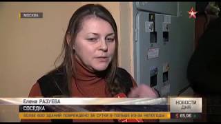 В Москве соседи спасли из пятидневного заточения девочку—маугли