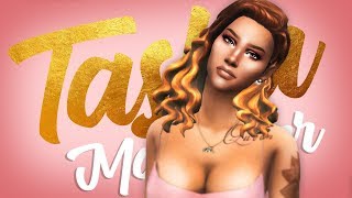 ТАША - MAKEOVER ?\The Sims 4: Династия Кингстон