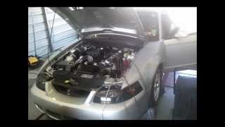 JMS - 2003 Cobra 22psi Supercharger = 718rwhp on 93 Octane