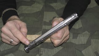 Полевой уход затвора Мосина / Field strip Mosin bolt