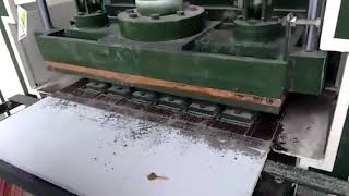 QGH 25 FLy Ash Block/Brick Making Machine