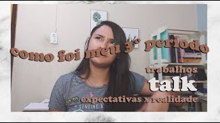 COMO é o 3° PERÍODO de ARQUITETURA e URBANISMO? | Rebeca Barbosa