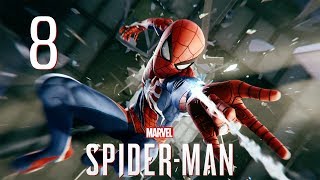 Marvel's Spider-Man | En Español | Capítulo 8 "Plan oculto"