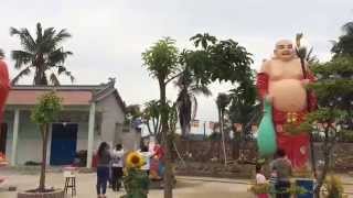 Du Xuân Chùa Phước Long - Chùa Bà Châu Đốc 3