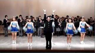 頑張れ東北！～ エール！笑顔ここから～ ④関西学院大応援エール