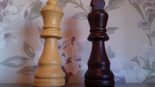 Karpov's big blunder