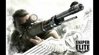 Sniper Elite V2 Remastered Прохождение - Часть 1. 1920х1080@120