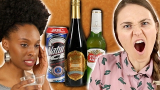 People Guess Cheap Vs. Expensive Beers
