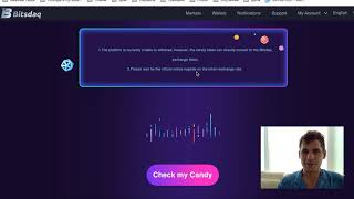 Bitsdaq от Bittrex Или Как Заработать На Новой Бирже, iTuber