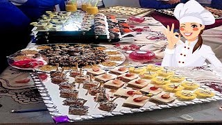 اقوى اللحظات واجمل الصور في مركز تعليم فنون الطبخ و الحلويات ( video bonus )