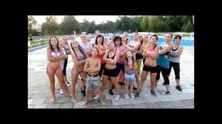 Tanec na bajdě s M Dance Crew KM major lazer watch out for this 14 7 2014