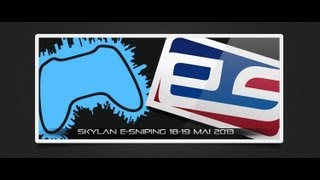 SKYLAN eSniping TDF vs V9 Finale LB