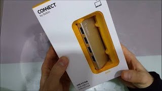 Belkin USB 3.0 HUB 4 Port İnceleme