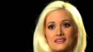 Playboy's Holly Madison Poses Nude to Help Animals and Proclaims 'I Always Fake It'