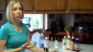 Easy Homemade Foaming Hand Soap with Essential Oils