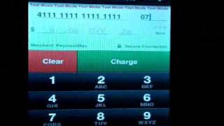 IPhone Mobile Credit Card Processing http://www.paymentmax.com