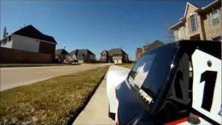 Losi 5ive-T GoPro OnBoard Test  Radar Gun mph