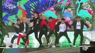 [MPD직캠] 블락비 직캠 4K 'YESTERDAY' (BLOCK B FanCam) | @KCON 2017 JAPAN_2017.5.21