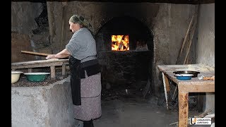 მესხეთი, მზადება სააღდგომოდ