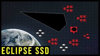 How the NEW REPUBLIC destroyed the ECLIPSE DREADNOUGHT | Star Wars Battle Breakdown