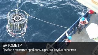 Батометр. Толковый Видеословарь русского языка