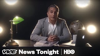 Egypt's Jon Stewart & Hungary's Opposition Rises: VICE News Tonight Full Episode (HBO)