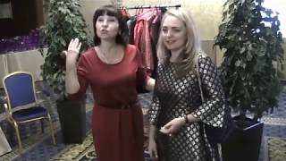 Демонстрация одежды от Faberlic. #Новая волна 2020.