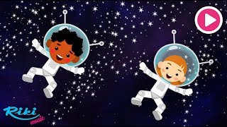 Учись, Малыш! - Песенка про Науку и Космос - Новый сериал