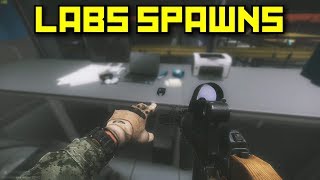Labs Spawns Are Great - Escape From Tarkov