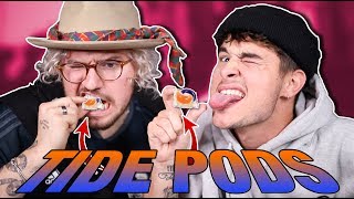 Trying 2018's Top 10 WORST Trends
