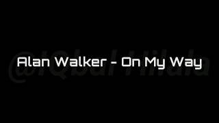 ALAN WALKER - ON MY WAY (PUBG Music Video) - REAL DRUM COVER