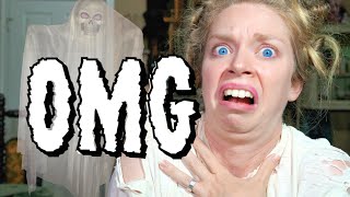 TRAPPED IN A CREEPY HOUSE! | STORYTIME!