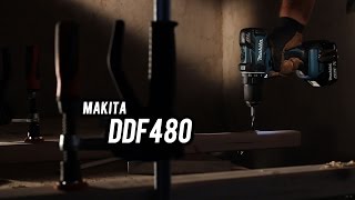 Makita DDF480